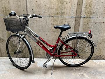 Bici da città Sempion Pegasus line 28” -shimano-