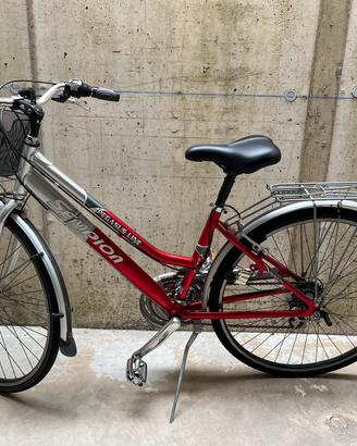 Bici da città Sempion Pegasus line 28” -shimano-