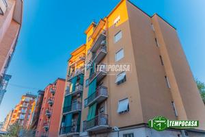 AFFORI FN - BILOCALE ULTIMO PIANO