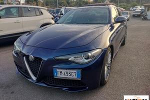 ALFA ROMEO - Giulia 2.2 t Super 180cv auto