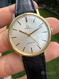Orologio vintage Omega Genève anni 60