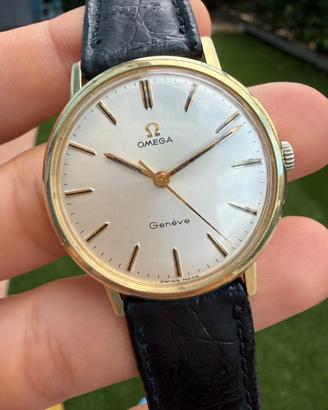 Orologio vintage Omega Genève anni 60