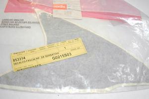 DECALCO FASCIA INF. DX SERBATOIO PEGASO APRILIA AP