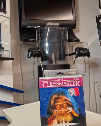 Chessmaster Game Gear 