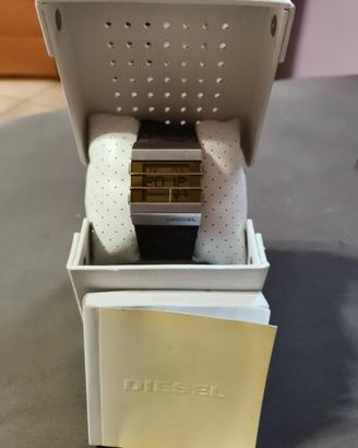 Orologio da polso  vintage Diesel DZ‐7071 digitale