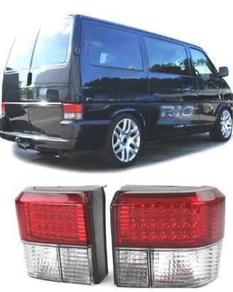 FANALI VOLKSWAGEN VW T4 TRANSPORTER E CARAVELLE 90
