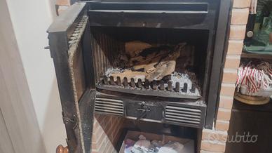 termocamino ad aria edilkamin