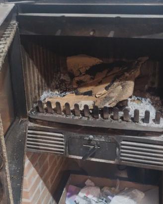 termocamino ad aria edilkamin