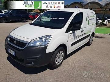 Peugeot e-Partner ELETTRICO