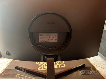 Monitor Samnsung 24”