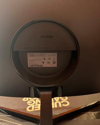 Monitor Samnsung 24”