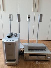 Sistema Home Theater 5.1 Sony completo