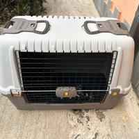 Trasportino Skudocar doppio per cani