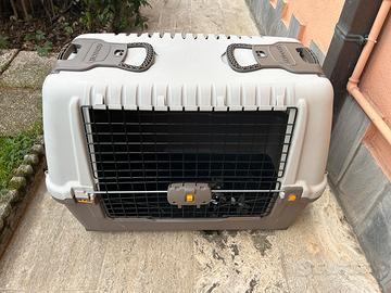 Trasportino Skudocar doppio per cani