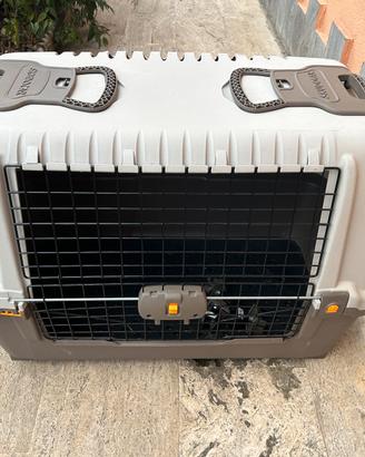 Trasportino Skudocar doppio per cani