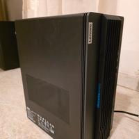 Kit PC Socket 1700 (Case + Madre + Ali 500W) 