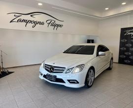 Mercedes-benz E 220 CDI Avantgarde Coupè manuale