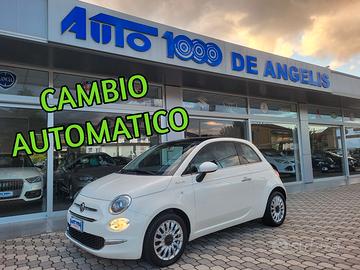 Fiat 500 1.2 DOLCEVITA - LOUNGE *** CAMBIO AUTOMAT