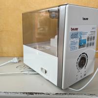 Umidificatore LB88 dual bianco Beurer