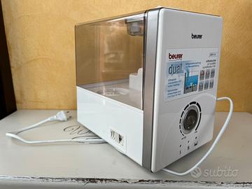 Umidificatore LB88 dual bianco Beurer