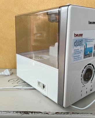 Umidificatore LB88 dual bianco Beurer
