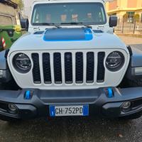 JEEP Wrangler 4ª serie - 2022