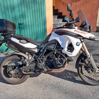 Bmw f 800 gs - 2009 accessoriata