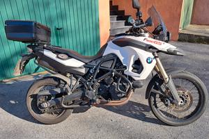 Bmw f 800 gs - 2009 accessoriata