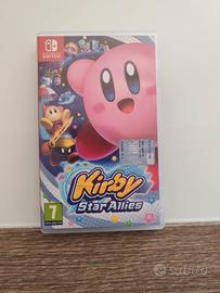Kirby star allies