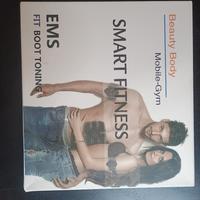 Elettrostimolatore muscolare e addominale e glutei