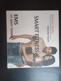 Elettrostimolatore muscolare e addominale e glutei