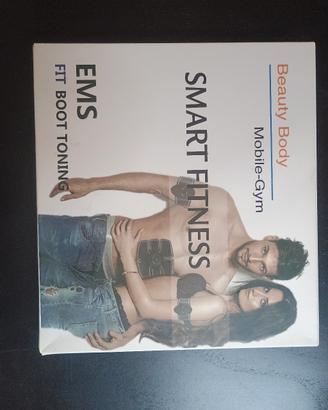 Elettrostimolatore muscolare e addominale e glutei