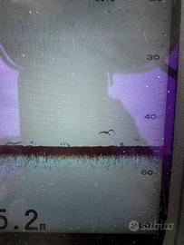 Ecoscandaglio furuno fcv 628