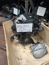 Motore per Ricambi Audi A6 SW 2.0 D Anno 2010