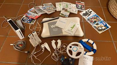 Nintendo Wii + Balance Board + Zelda + Wii Sports