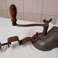 VECCHIO ANTICO RARO ARNESE UTENSILE DA CUCINA