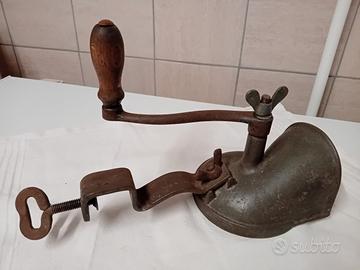 VECCHIO ANTICO RARO ARNESE UTENSILE DA CUCINA