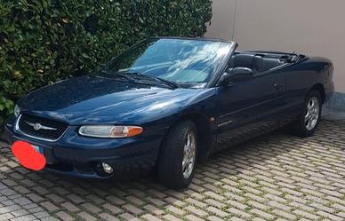 Chrysler Status Cabrio automatica