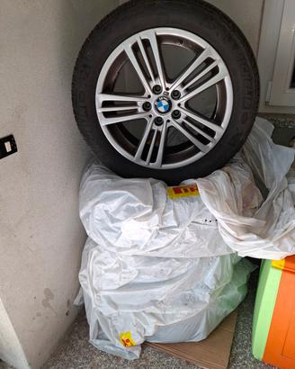 ruote bmw x3