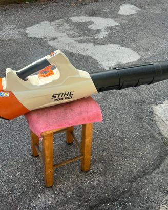 Soffiatore Stihl a batteria