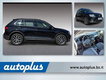 VOLKSWAGEN Tiguan 2,0 TDi Comfortline 4 Motion