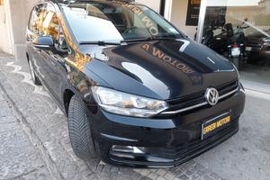 Volkswagen Touran 7 POSTI 2.0 115cv AUTOMATICO