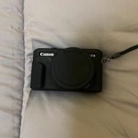 Canon g7x mark ii