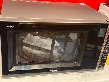 Microonde whirpool