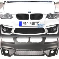 PARAURTI ANTERIORE BMW E90 E91 08-12 LOOK M4 GRIGL