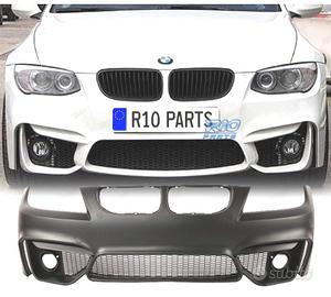 PARAURTI ANTERIORE BMW E90 E91 08-12 LOOK M4 GRIGL