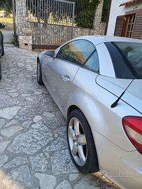 Mercedes slk (r172) - 2004