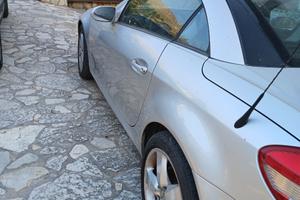 Mercedes slk (r172) - 2004