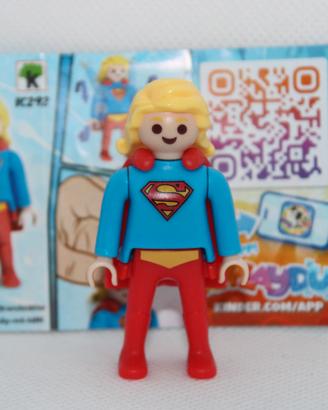 Kinder Sorpresa DC Playmobil 2025