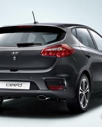 Ricambi per kia ceed